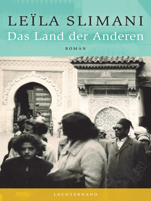 Title details for Das Land der Anderen by Leïla Slimani - Available